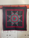 Lone Star Crib Quilt