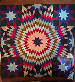 Star Burst Quilt